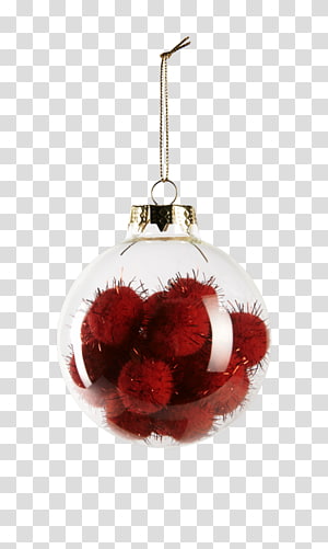 Christmas ornament, christmas transparent background PNG clipart thumbnail