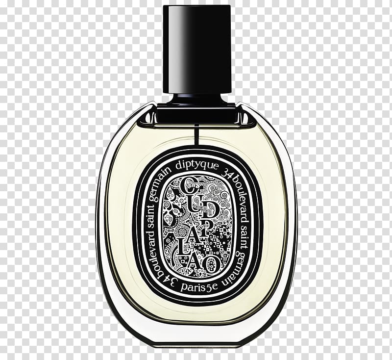 Diptyque Agarwood Perfume Eau de toilette Frankincense, perfume transparent background PNG clipart