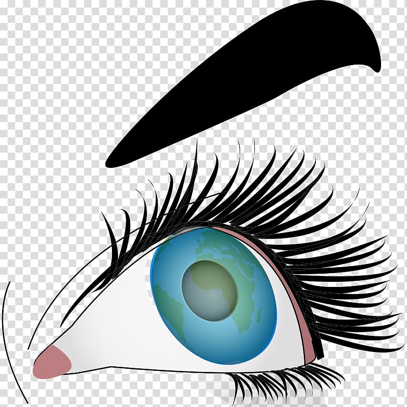 Computer Icons Eye , makeup transparent background PNG clipart