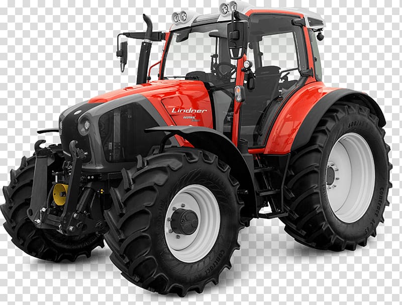 Tractor Lindner Case Corporation Farmall Agriculture, tractor transparent background PNG clipart