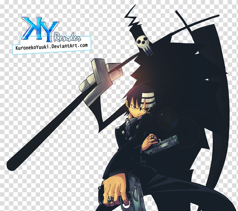 Death the Kid Maka Albarn Soul Eater Evans Black Star, soul eater transparent background PNG clipart