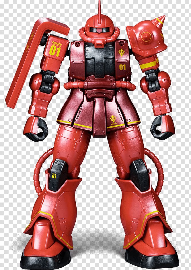Char Aznable Ichibanya Co., Ltd. MS-06系列机动战士 CoCo壱番屋 深谷駅前店 Gundam model, principality of zeon transparent background PNG clipart