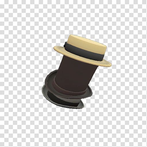 Team Fortress 2 Top hat Fedora Cap, cosmetic card transparent background PNG clipart