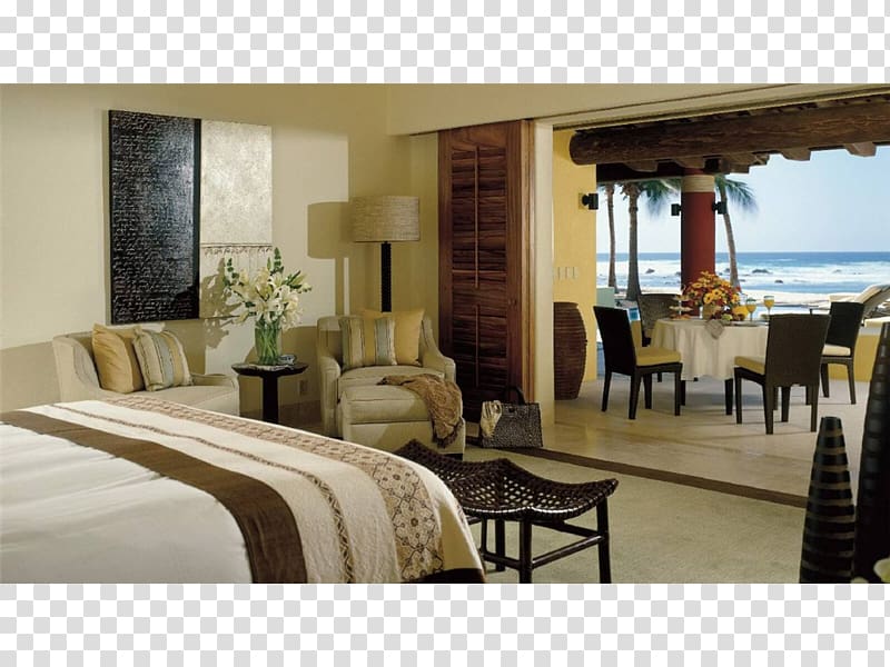 Four Seasons Hotels and Resorts Puerto Vallarta Suite, hotel transparent background PNG clipart