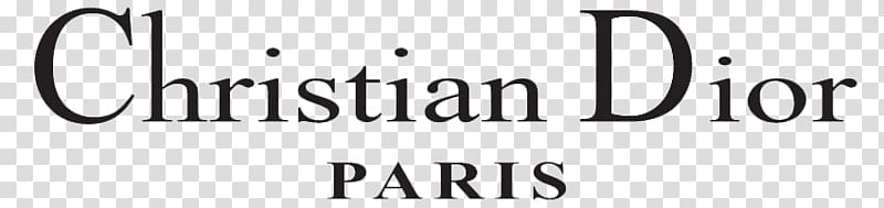 Christian Dior Paris logo, Christian Dior Paris Logo transparent background PNG clipart