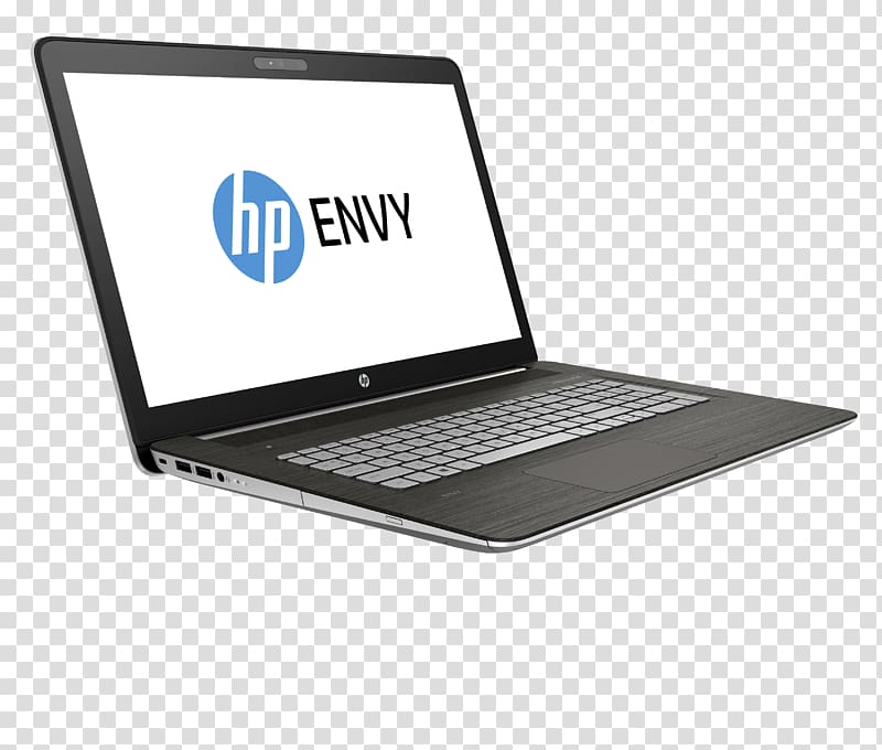 Laptop Hewlett-Packard Intel Core i5 HP Envy, Laptop transparent background PNG clipart