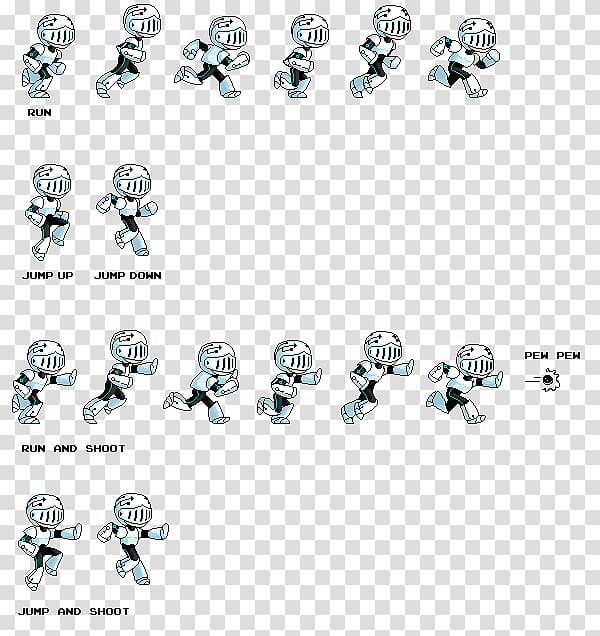 Sprite Animation OpenGameArt.org, runner transparent background PNG clipart