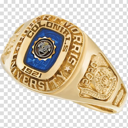 Robert Morris University University of Pennsylvania Class ring, ring transparent background PNG clipart