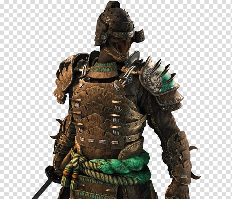 For Honor PlayStation 4 Centurion Knight Xbox One, samurai transparent background PNG clipart