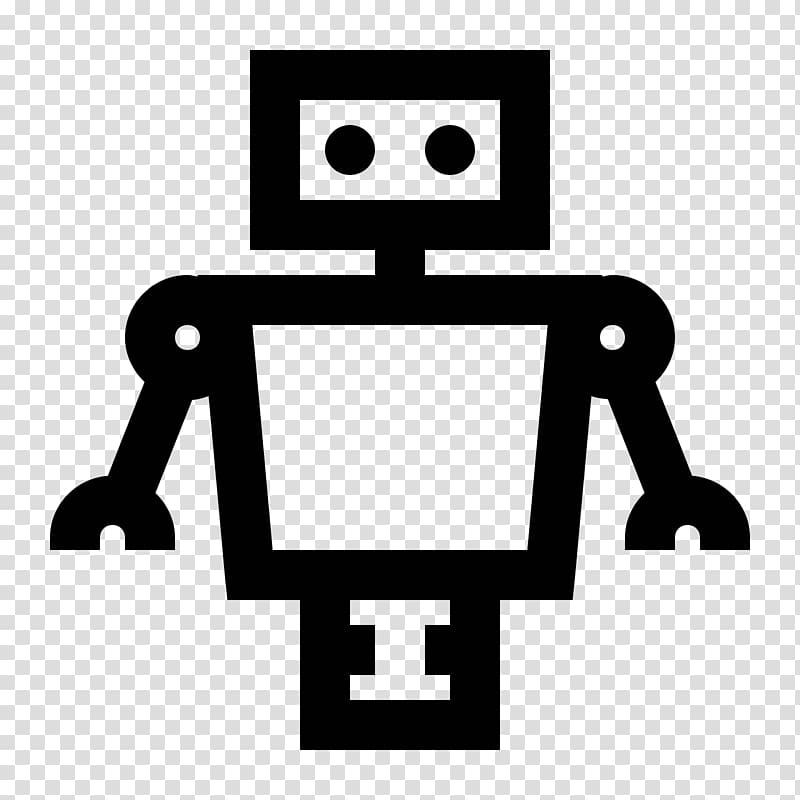 Computer Icons Chatbot Robot Internet bot, robot transparent background PNG clipart