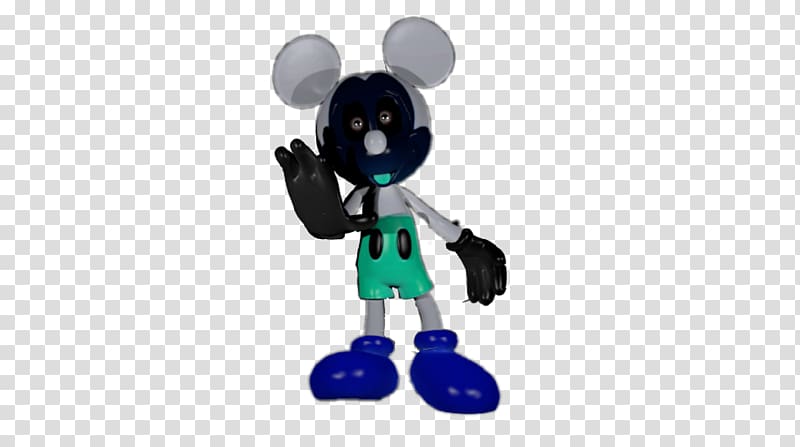 Video Games Fangame Mickey Mouse Five Nights at Freddy\'s Donald Duck, negative mickey transparent background PNG clipart