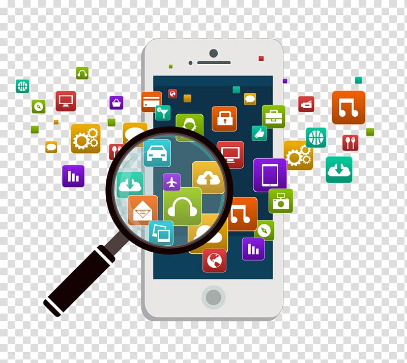 Mobile app development Mobile Phones Android software development, app development transparent background PNG clipart