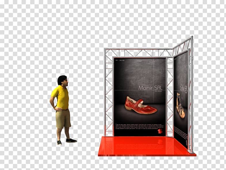 Trade Table Price Aluminium House, exhibition booth design transparent background PNG clipart