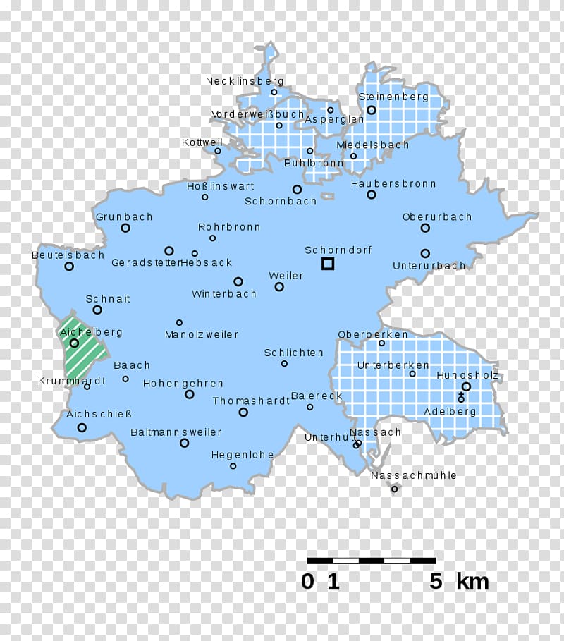 Oberamt Kirchheim Map Wikiwand Jesingen, map transparent background PNG clipart