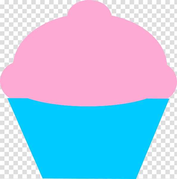Birthday cake Cupcake Mickey Mouse Kue, Cupcake Pink Kartun transparent background PNG clipart