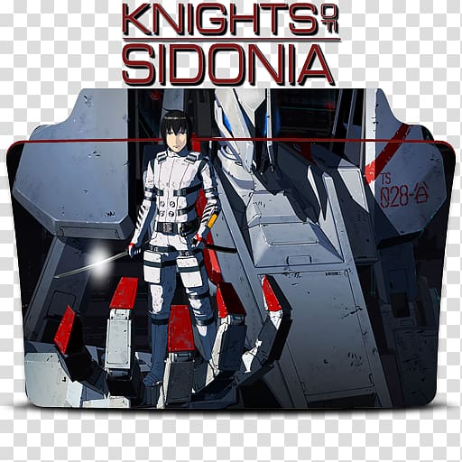 Knights of Sidonia Blu-ray disc Television show Anime DVD, Anime transparent background PNG clipart