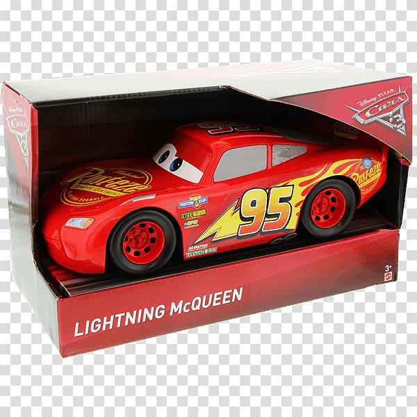 Ferrari F430 Challenge Lightning McQueen Model car Jackson Storm, car transparent background PNG clipart