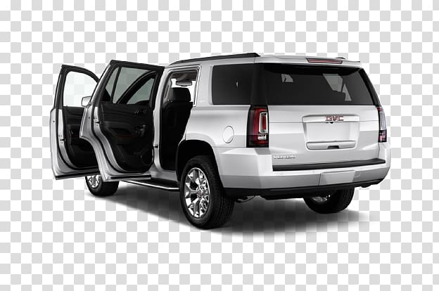 2015 GMC Yukon XL Car 2016 GMC Yukon 2018 GMC Yukon, car transparent background PNG clipart