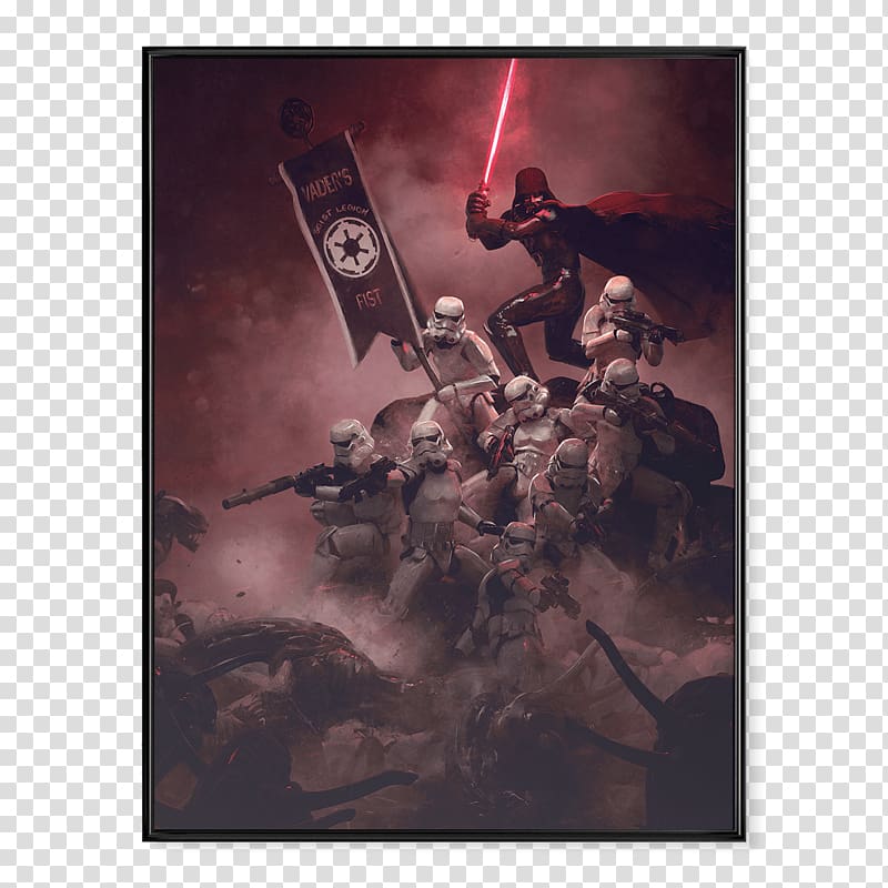 Anakin Skywalker Stormtrooper Alien Leia Organa 501st Legion, cosmetics posters transparent background PNG clipart
