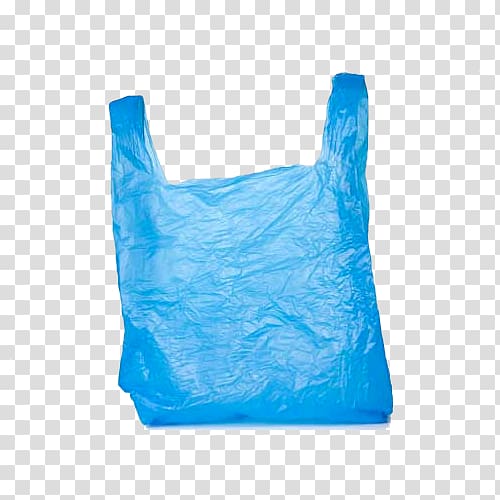 plastic bag transparent background