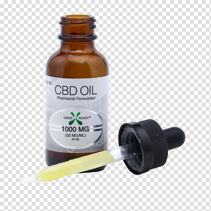 Cannabidiol Hemp oil Endoca Entourage effect, oil transparent background PNG clipart