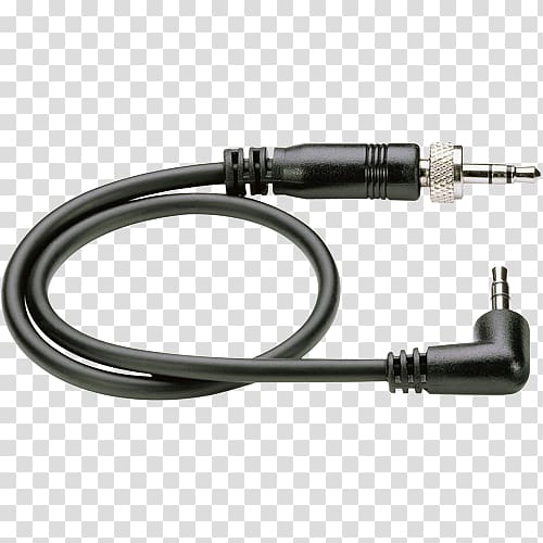 Wireless microphone Sennheiser Phone connector XLR connector, microphone transparent background PNG clipart