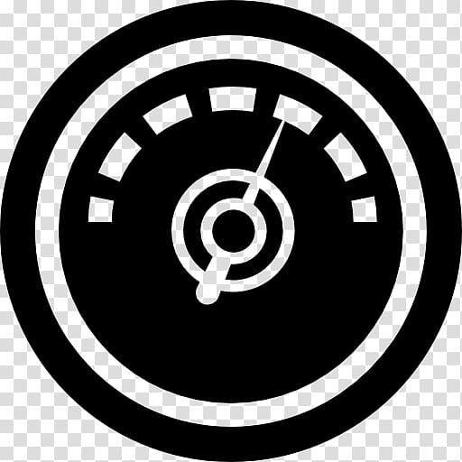 Speedometer Car Computer Icons, speedometer transparent background PNG clipart