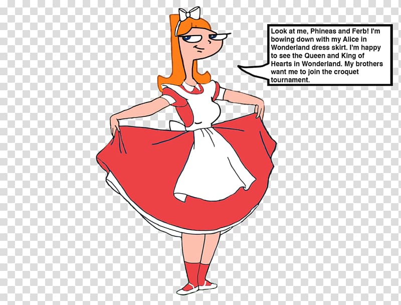 Ariel Lois Griffin Carol Pewterschmidt Glenn Quagmire Character, candace flynn transparent background PNG clipart