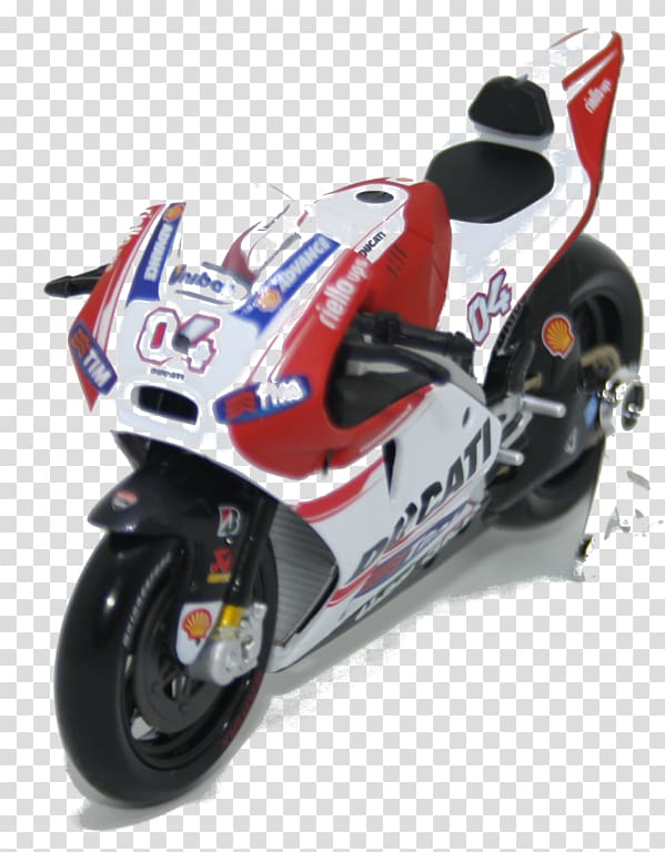 Motorcycle fairing Car Ducati Desmosedici Superbike racing, Andrea Dovizioso transparent background PNG clipart