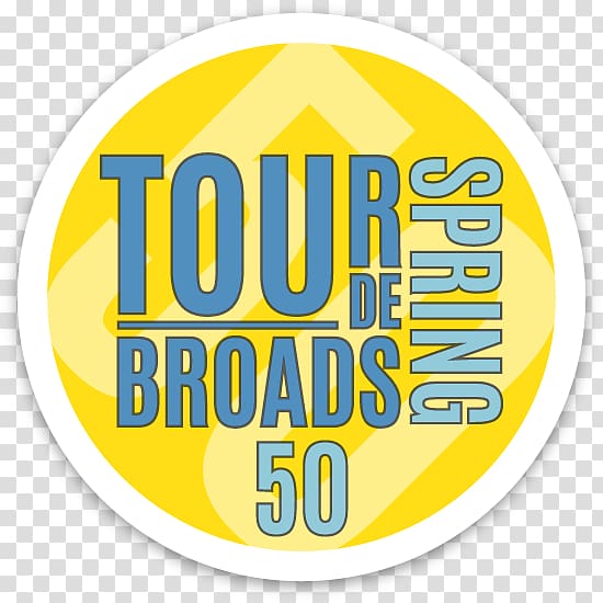 Tour de Broads Logo The Broads Brand Product, spring tour spring transparent background PNG clipart