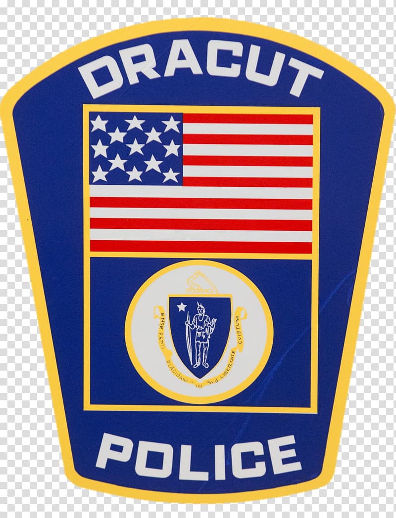 Dracut Police Department Emergency telephone number Emblem Logo, others transparent background PNG clipart