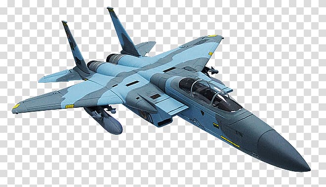 Airplane McDonnell Douglas F-15 Eagle Radio-controlled aircraft Cirrus Vision SF50, airplane transparent background PNG clipart