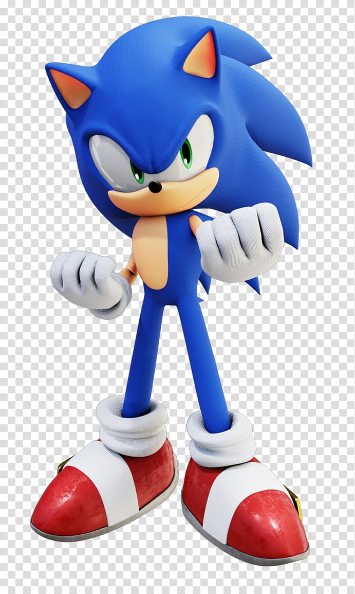 Sonic the Hedgehog Sonic Forces Sonic Team Video game, sonic forces transparent background PNG clipart