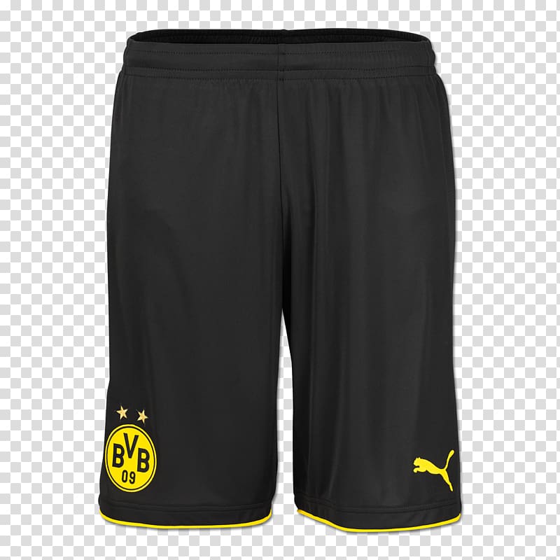 Borussia Dortmund FC Bayern Munich Puma Pelipaita 2016–17 Bundesliga, football transparent background PNG clipart