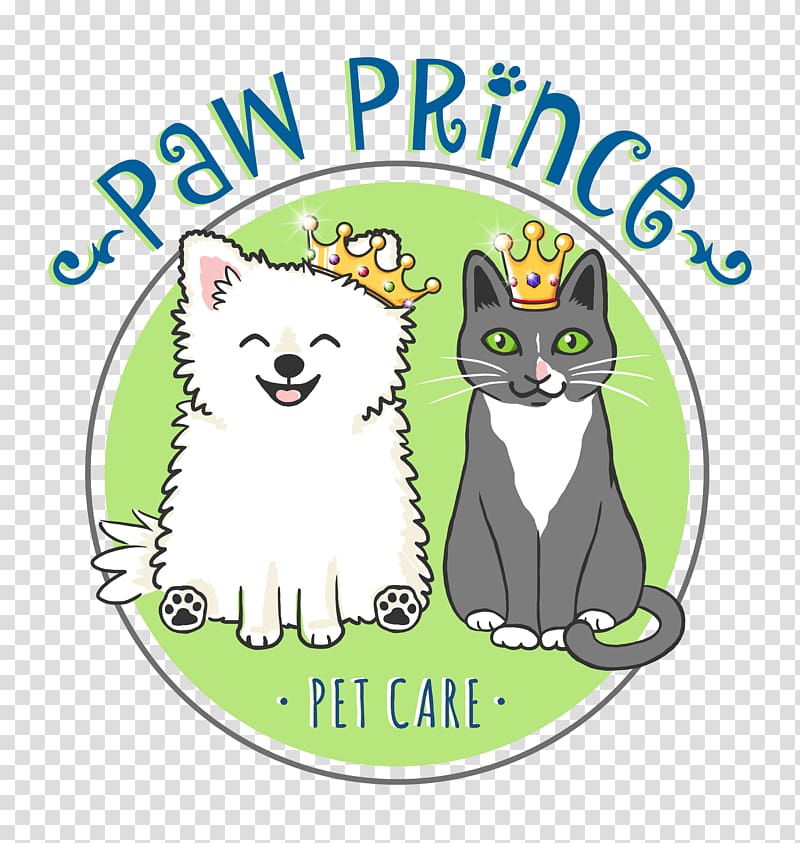 Kitten Whiskers Paw Prince Pet Care, LLC Pet sitting Dog, kitten transparent background PNG clipart