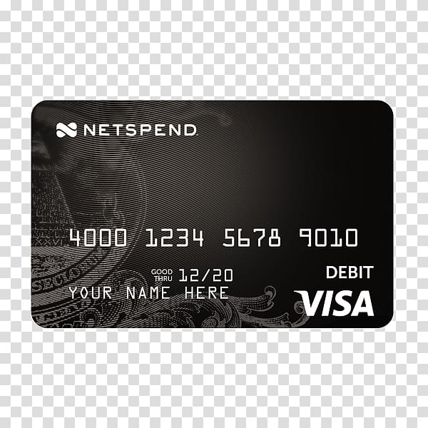 Debit card Stored-value card Prepayment for service Payment card Credit card, Black Business Card Design transparent background PNG clipart