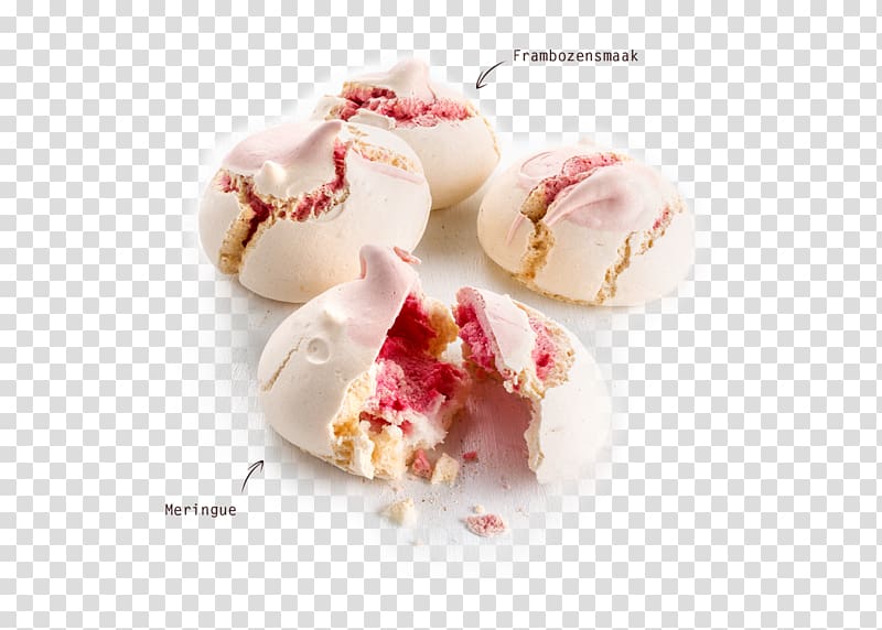Macaroon Petit four Praline Cream Baking, meringue transparent background PNG clipart