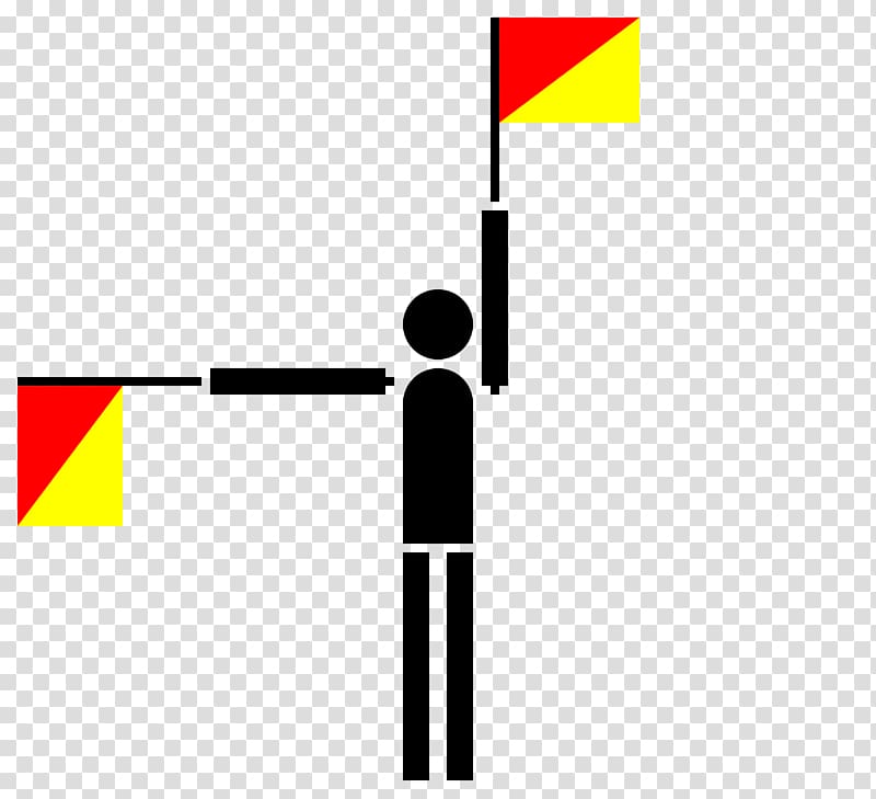 Flag semaphore International maritime signal flags Symbol , Flag transparent background PNG clipart