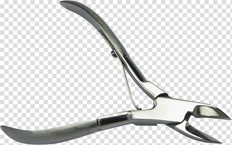 Knife Pliers Nail Sharpening Manicure, Ali transparent background PNG clipart