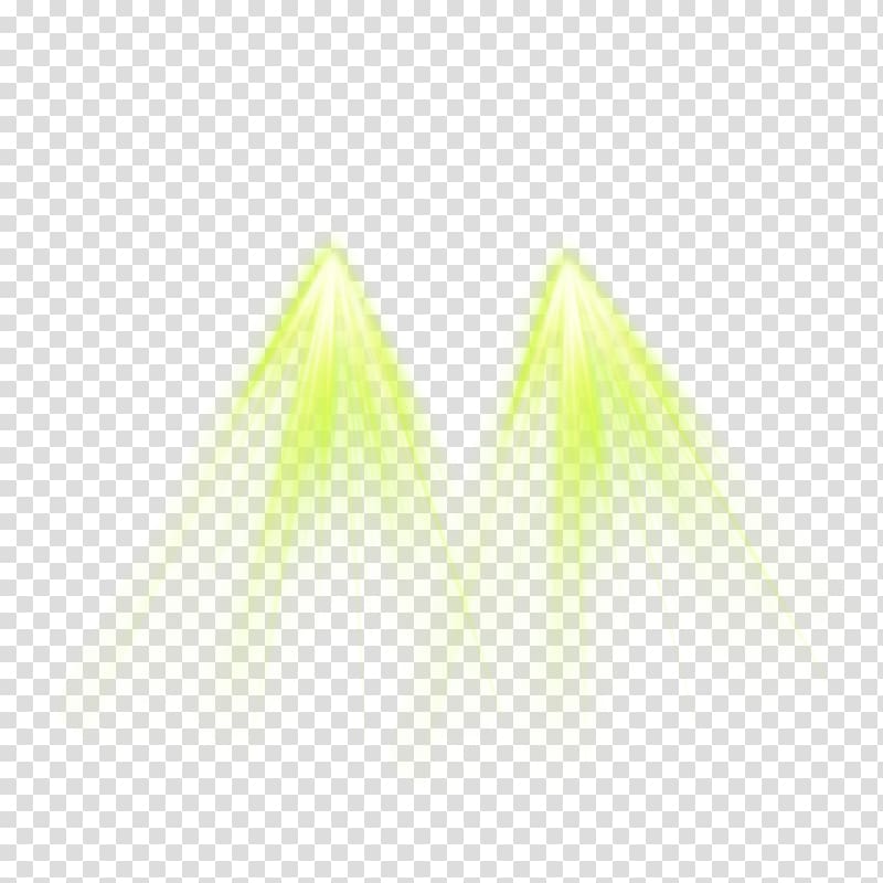 Car lights, lighting effects transparent background PNG clipart