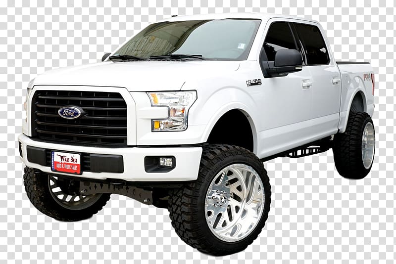 Ford F-Series Pickup truck Car 2018 Ford F-150, ford transparent background PNG clipart