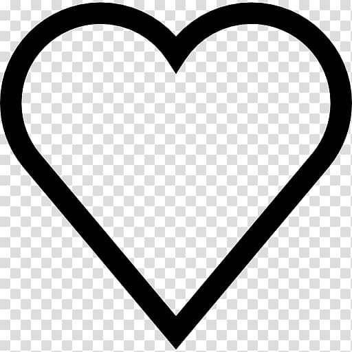 Heart Computer Icons , heart transparent background PNG clipart