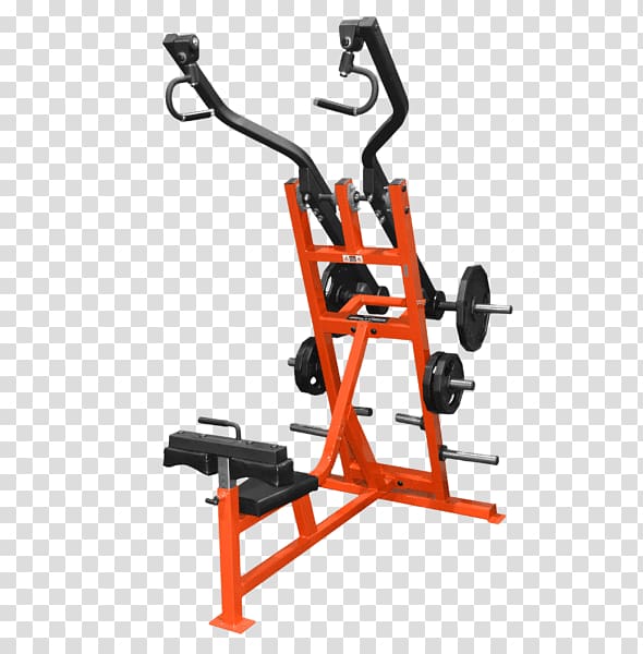 Elliptical Trainers Pulldown exercise Strength training Fitness Centre Bench, others transparent background PNG clipart