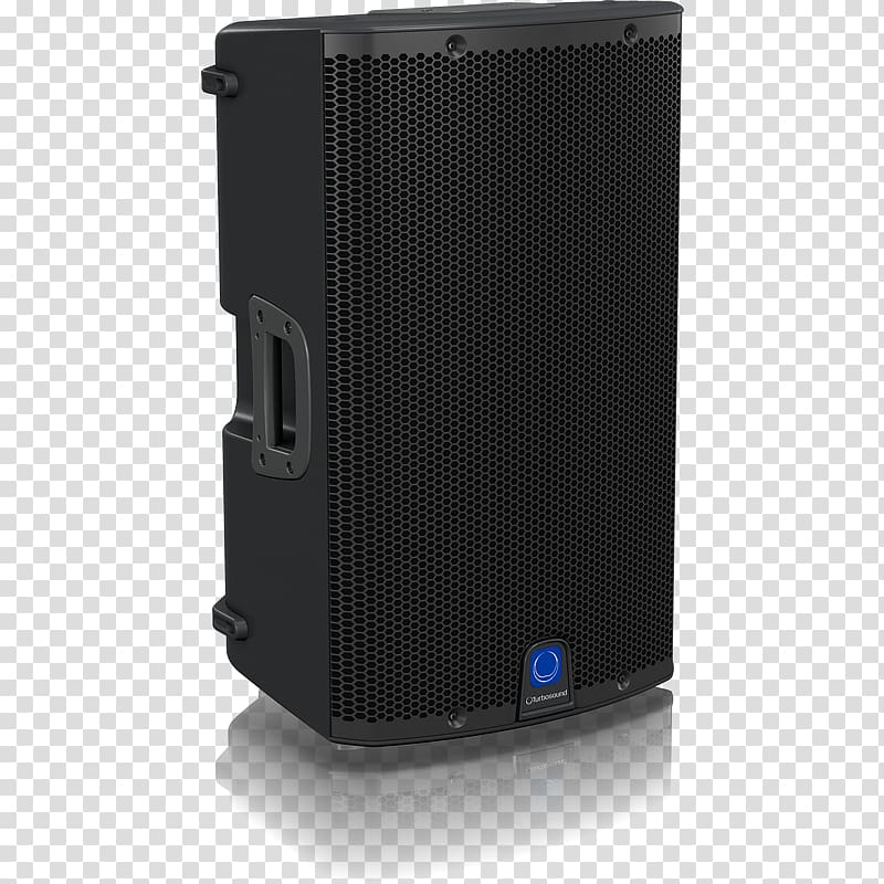 Subwoofer Turbosound iQ15 Sound box Loudspeaker, year end clearance sales transparent background PNG clipart