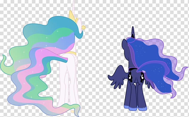 Princess Luna Princess Celestia Twilight Sparkle Pony , Princess Bride Grandfather and Grandson transparent background PNG clipart