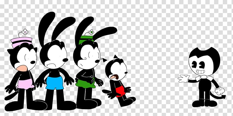 Felix The Cat Transparent Background Png Cliparts Free Download Hiclipart - mickey mouse kitty roblox