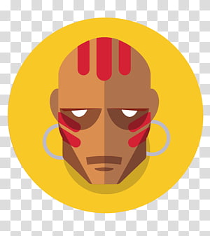 Nose Cheek , design transparent background PNG clipart thumbnail