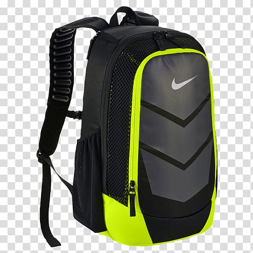 Nike Vapor Speed Backpack Nike Air Max Bag, nike dark green backpack transparent background PNG clipart
