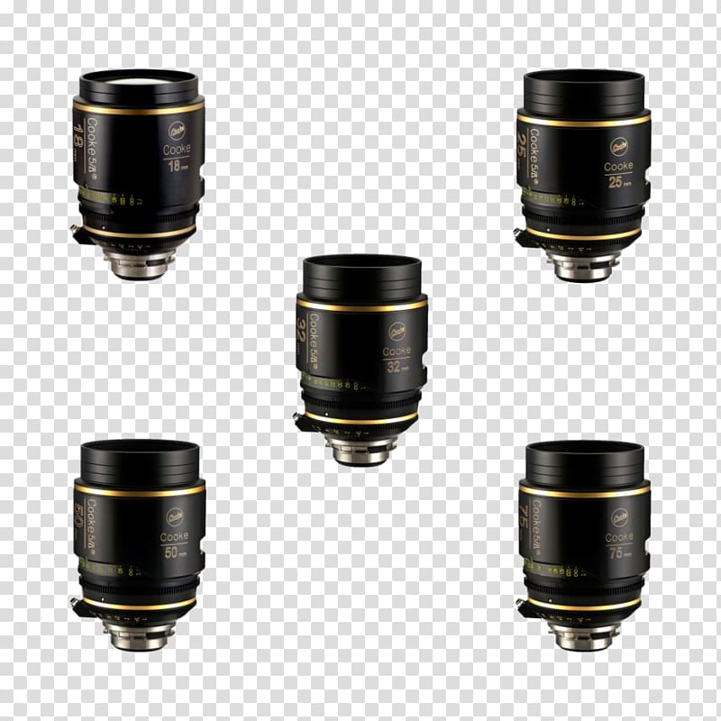 Camera lens Light Cooke Optics Arri, camera lens transparent background PNG clipart