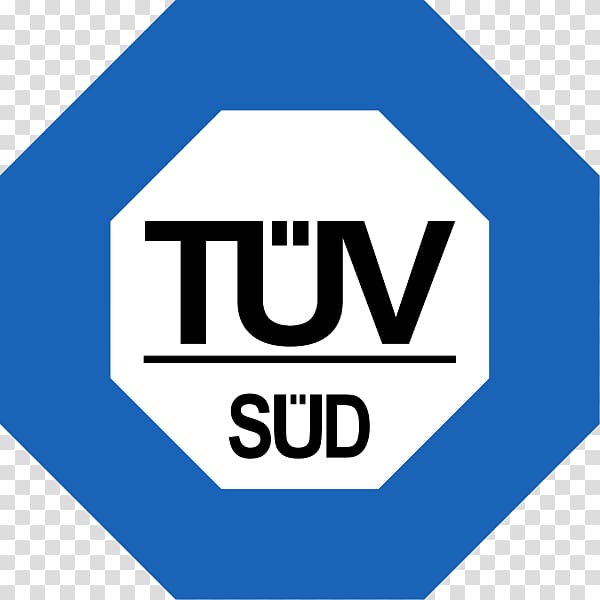Logo Organization Technischer Überwachungsverein TÜV SÜD Service-Center ISO 22000, iso 9001 transparent background PNG clipart